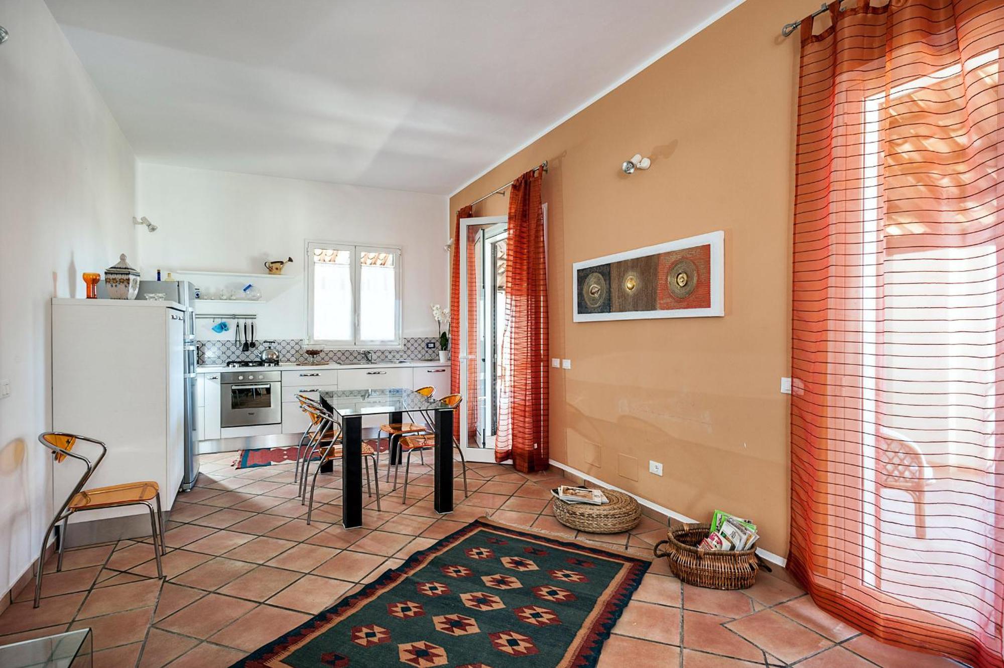 דירות Casa מרסאלה מראה חיצוני תמונה