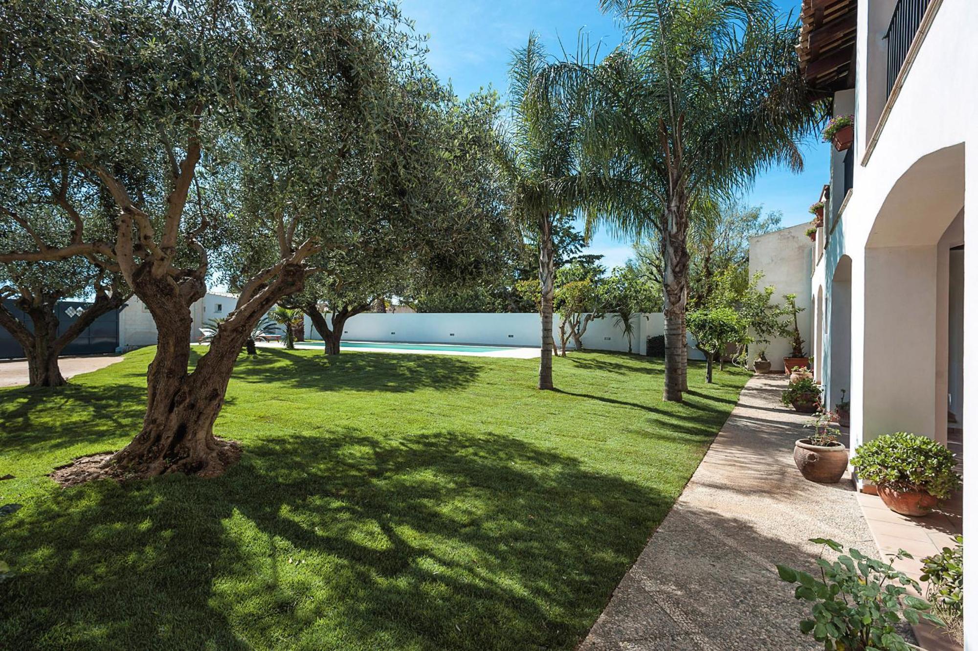דירות Casa מרסאלה מראה חיצוני תמונה